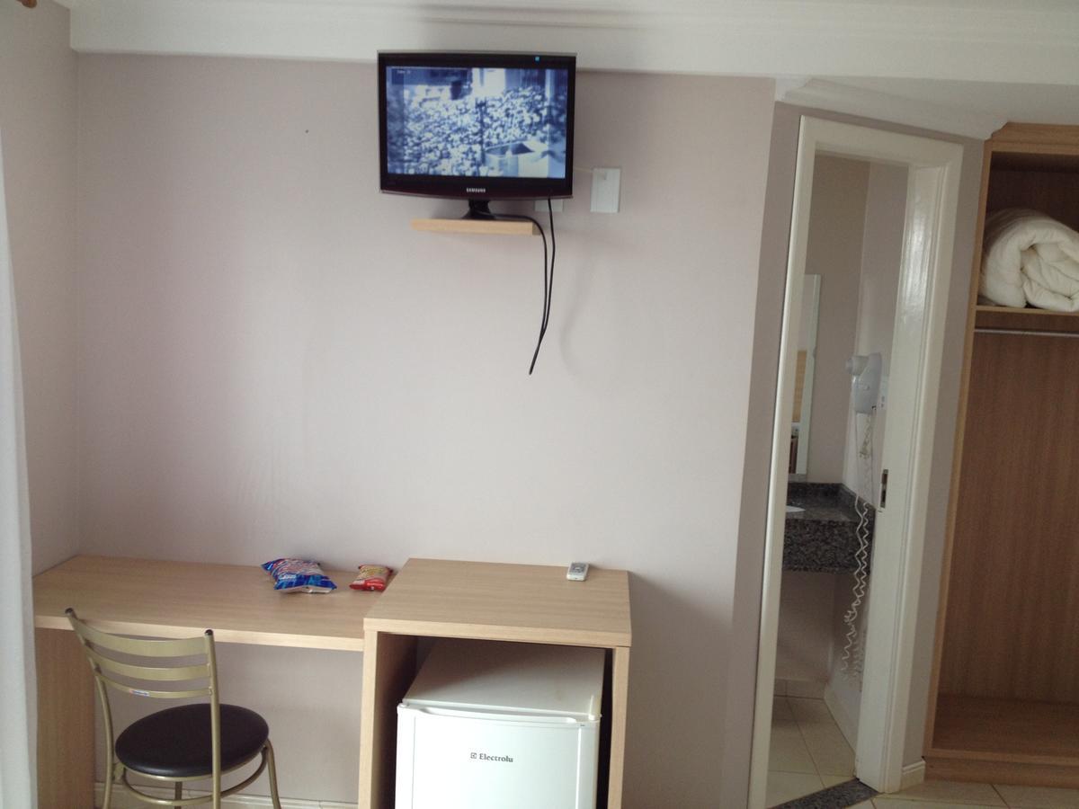 Hotel Cedro Palace Sao Jose do Cedro 外观 照片