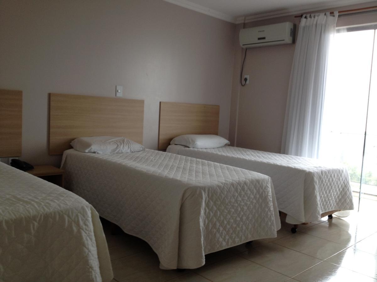 Hotel Cedro Palace Sao Jose do Cedro 外观 照片