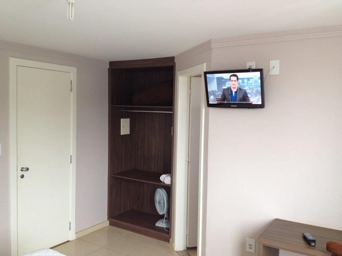 Hotel Cedro Palace Sao Jose do Cedro 外观 照片