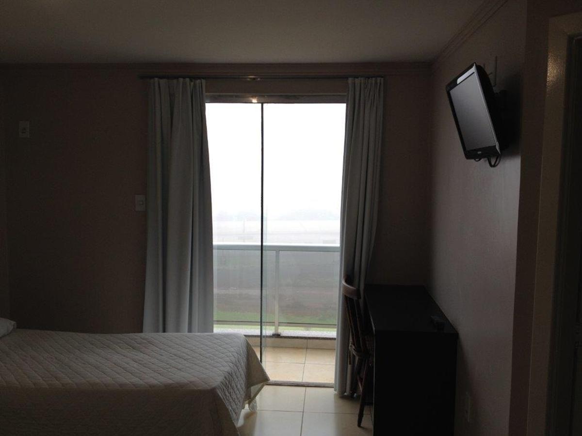 Hotel Cedro Palace Sao Jose do Cedro 外观 照片