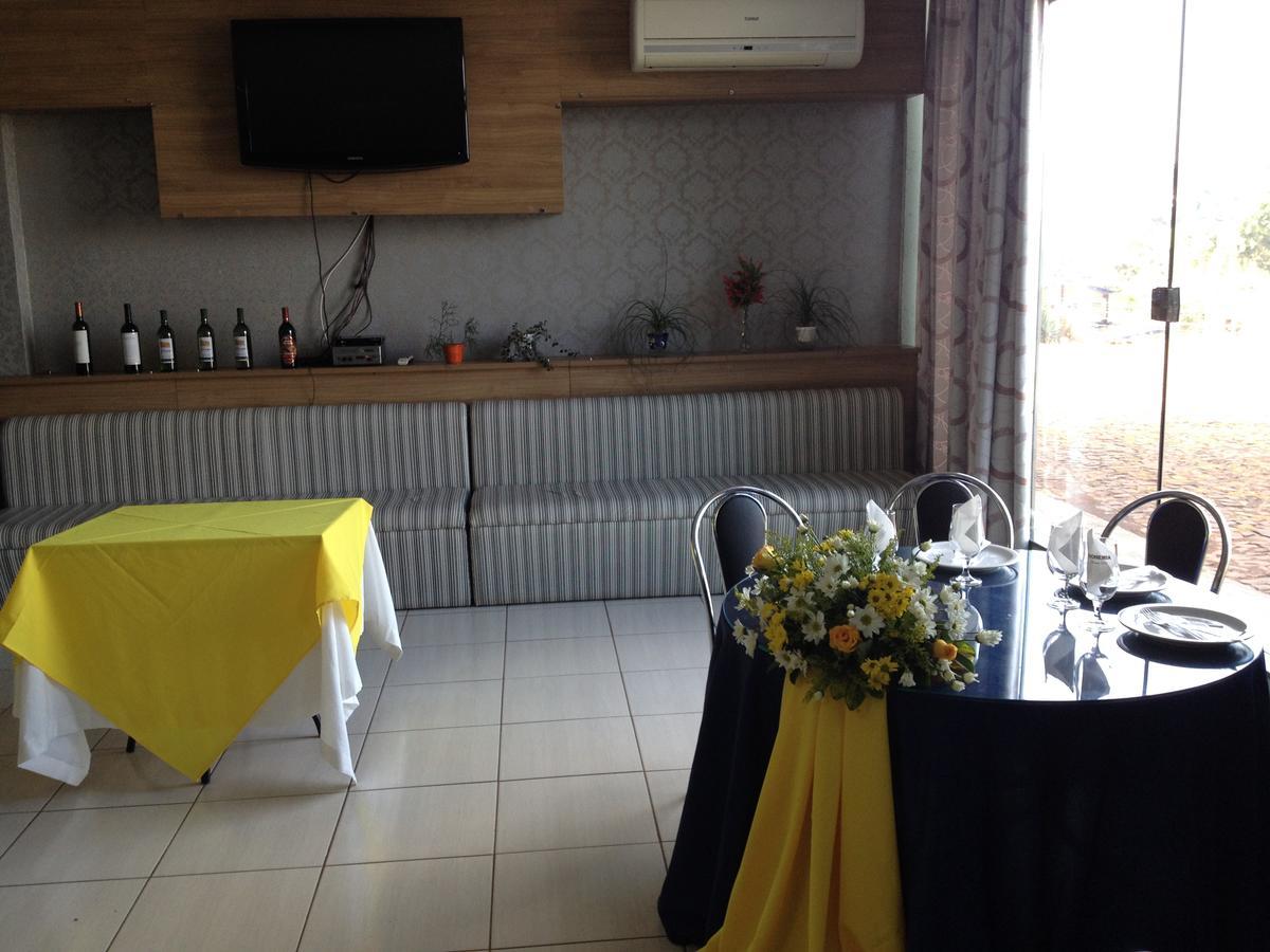 Hotel Cedro Palace Sao Jose do Cedro 外观 照片